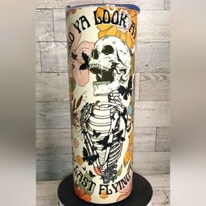 WOULD YOU LOOK AT THAT MY LAST FLYING F$CK TO GIVE 20oz Stainless Tumbler